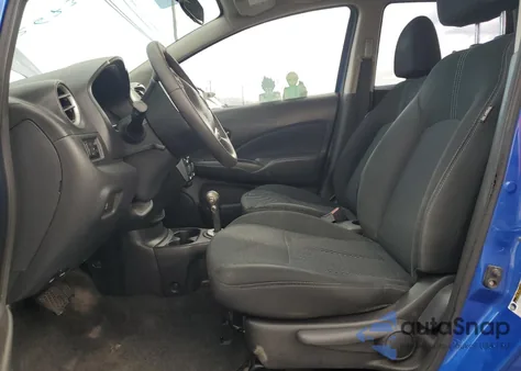 2015 Nissan Versa Note S из США, поврежденный, VIN 3N1CE2CP3FL446063